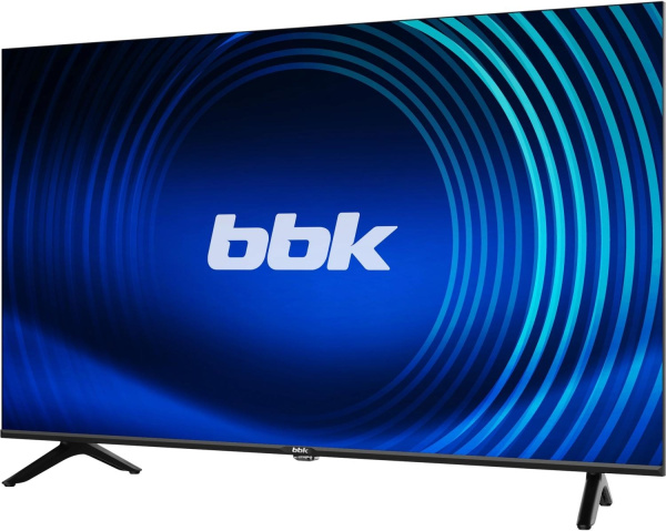 Телевизор LED BBK 40" 40LEX-7133/FTS2C (B) черный FULL HD 50Hz DVB-T2 DVB-C DVB-S2 USB WiFi Smart TV (RUS)