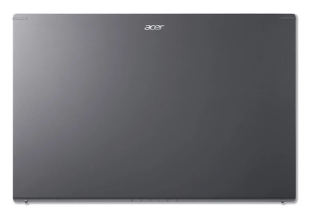 Ноутбук 15.6" Acer Aspire 5 A515-57-506D, IPS, Intel Core i5 12450H 2ГГц, 8-ядерный, 16ГБ DDR4, 512ГБ SSD, Intel UHD Graphics, без ОС, металлический