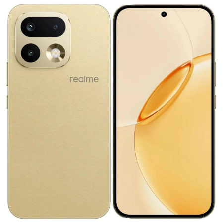 Смартфон Realme RMX5120 16 Pro 8 + 256Gb бежевый