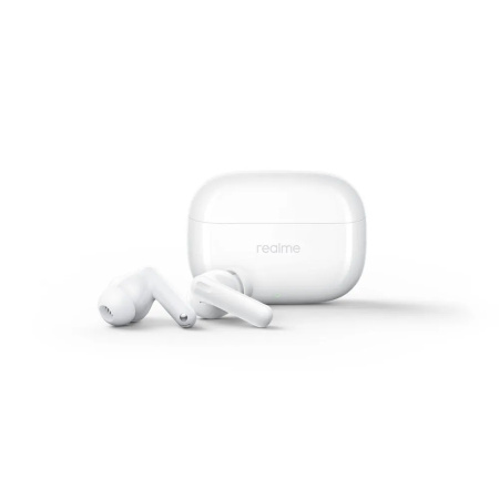 Гарнитура TWS REALME Buds T310 Bt 5.4 97дБ Белый