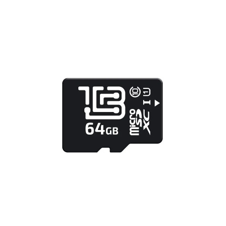 Карта памяти MicroSDXC 64Gb BaseTech Class10, UHS-I U1 [BTMSD064GU1](без адаптера)