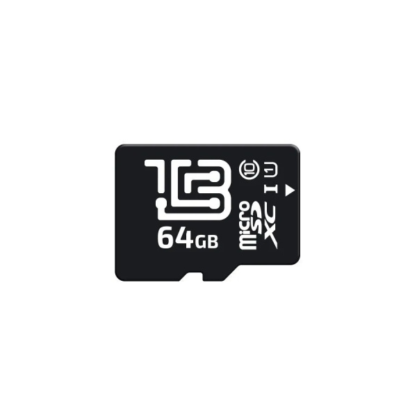 Карта памяти MicroSDXC 64Gb BaseTech Class10, UHS-I U1 [BTMSD064GU1](без адаптера)