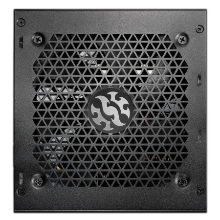 Блок питания 650Вт ADATA XPG PYLON 650 (платформа CWT!,защита промышленного класса,APFC,120мм,2PCI-E,5SATA,80+Bronze)[PYLON650B-BKCEU]