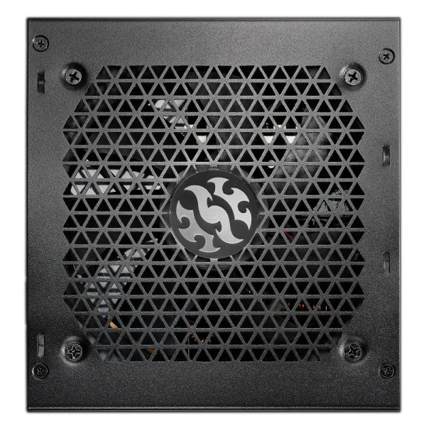 Блок питания 650Вт ADATA XPG PYLON 650 (платформа CWT!,защита промышленного класса,APFC,120мм,2PCI-E,5SATA,80+Bronze)[PYLON650B-BKCEU]