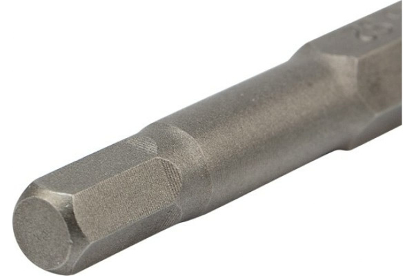 Бита Hexagon HEX5 l=50мм S2 (под патрон 1/4" Hex) Kranz KR-92-0423