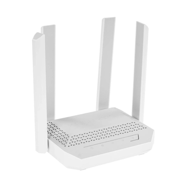 Маршрутизатор Keenetic Challenger (KN-3910) AX3000 802.11n/ac/ax 2976+574_Mbps 2.4 /5/6 Ггц 2xLAN_2500Mbps