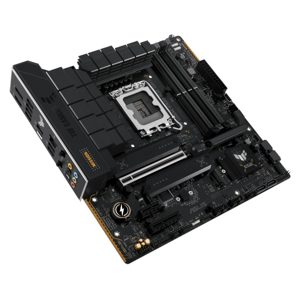 Материнская плата/ TUF GAMING B760M-PLUS WIFI II