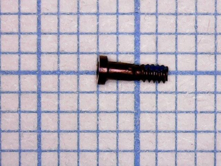 Винт iPhone 6S внешний серебро