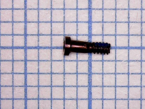 Винт iPhone 6S внешний серебро