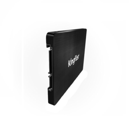 SSD-накопитель 512Гб KingFast F10 [KF2710DCS23BF-512-BLK](QLC, 500/400 Мб/с)