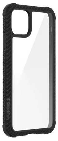 Накладка для iPhone 11 Pro Max SwitchEasy GLASS REBEL алюминий, стекло,черный (GS-103-83-173-98)