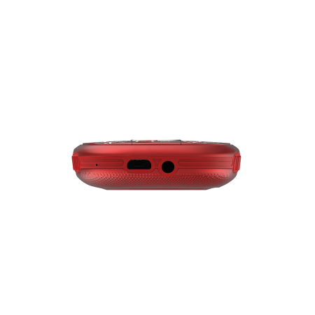 Сотовый Maxvi B9 Red 2sim/2.8"/320*240/microSD/0.3МП/Bt/2000мАч/моноблок