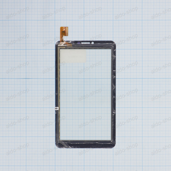 Тачскрин ( Touch screen ) 7.0'' OLM-070B0435-FPC 185*104 mm белый