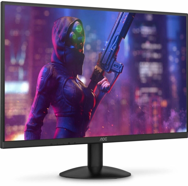 Монитор 27"/AOC/27B30H3/Черный/IPS/1920*1080/120Гц/VGA/HDMI