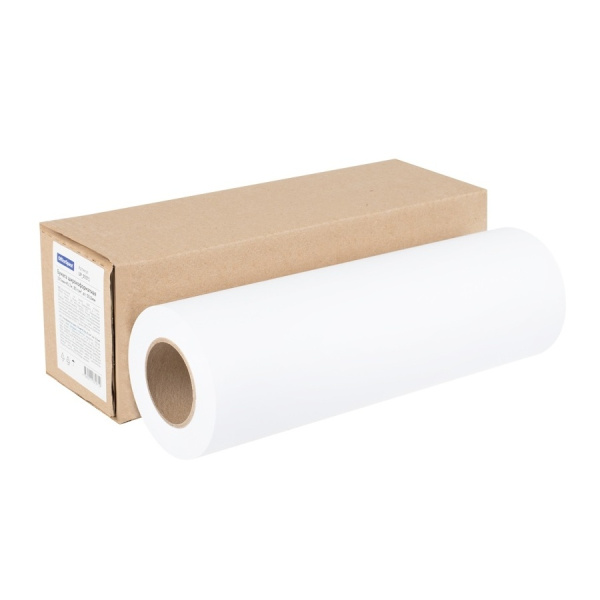 Рулон для плоттера OfficeSpace 297мм*45,7м, 80 г/м², вт. 50,8 мм (UP_39271)