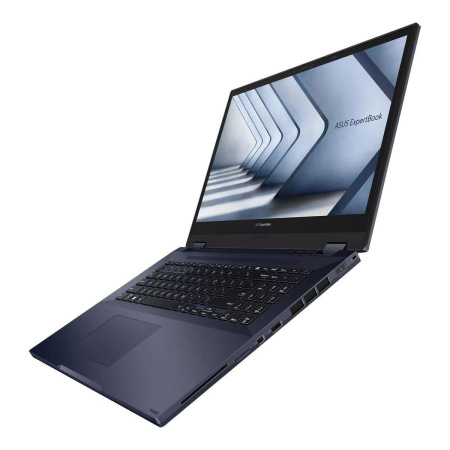 Ноутбук ASUS ExpertBook B6 Flip B6602FC2-MH0368 Intel Core i7-12850HX/32Gb/SSD512Gb/16"/IPS/WQXGA/2560x1600/touch/RTX A2000 8Gb/NoOS/black/2.7kg (90NX04U1-M00D90) bp