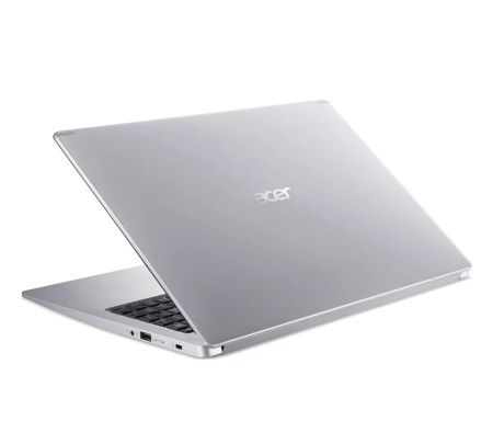 Ноутбук Acer 15.6" Aspire A515-56G-38ZU Intel i3-1115G4/12Gb/256SSD/2GbMX450/IPS/FHD/noOS/Silver