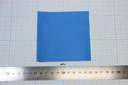 Термоинтерфейс 100х100 0,5 мм 3 Вт/(м·K)