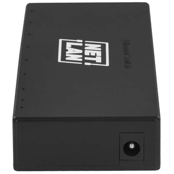 Коммутатор NETLAN NLS-118 8-port 10\100_Mbps