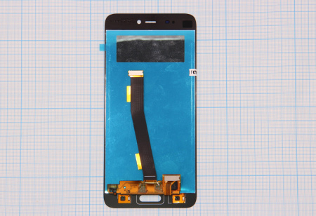 Дисплейный модуль ( дисплей + тачскрин ) Xiaomi Mi 5 чёрный