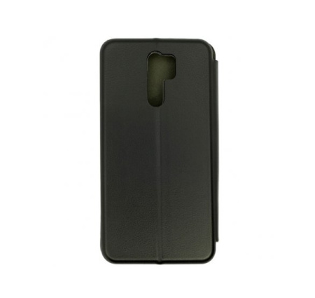 Чехол-книжка для Xiaomi Redmi 9 Zibelino Book черный (ZB-XIA-RDM-9-BLK)