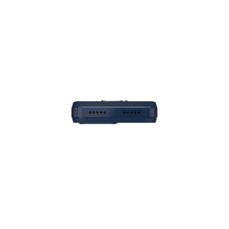 Сотовый Maxvi K28 Blue 2sim/2.8"/320*240/microSD/1.3МП/Bt/1500мАч/моноблок