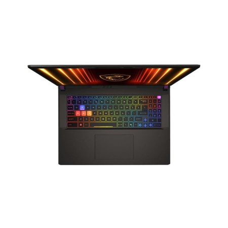 Ноутбук MSI Vector A16 HX A8WHG-033XRU AMD Ryzen 9 8940HX/16Gb/SSD1Tb/RTX5070Ti 12Gb/16"/IPS/WQXGA/2560x1600/240Hz/NoOS/Cosmos Gray (9S7-15MM72-033)