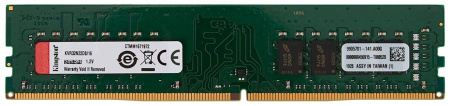 Модуль памяти DIMM DDR4 16Гб 3200МГц Kingston (KVR32N22D8/16) CL22