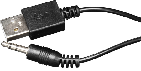 Актив.колонки 2.0 Оклик OK-120U 6Вт,питание от USB, черный