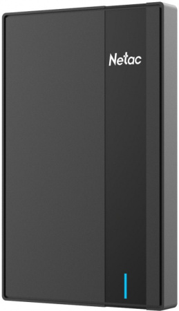 Жесткий диск USB3.0 2.5" 2TB Netac K331 (NT05K331N-002T-30BK) черный