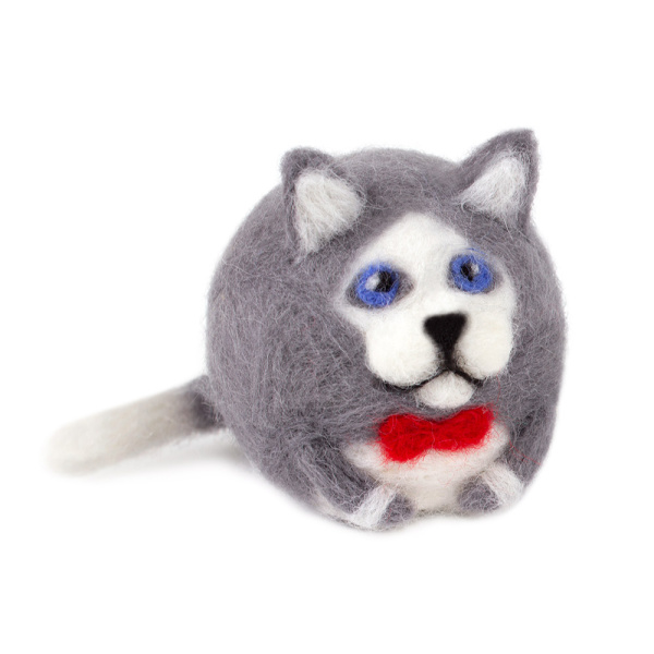 Набор для валяния "Woolla" WT-0116 "Котик Котя"