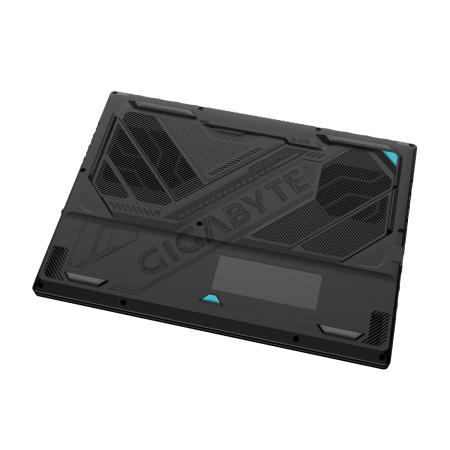 Ноутбук Gigabyte Gaming A16 GA63H AMD Ryzen 7 260/16Gb (1*16 D5)/SSD1Tb/RTX5060 8Gb (85W)/16"/IPS/WUXGA/1920x1200/165Hz/NoOS/RJ-45/Black/2.2kg Bad Pack