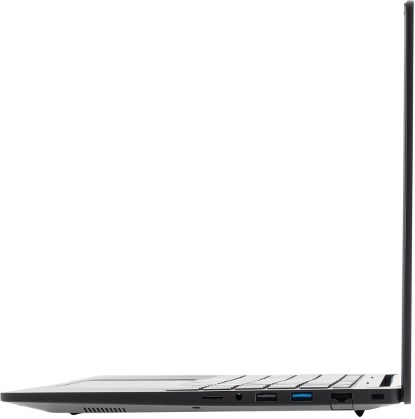 Ноутбук IRU Strato 15ALID4 Core i5 13420H 16Gb SSD512Gb Intel UHD Graphics 15.6" IPS FHD (1920x1080) Windows 11 Pro black WiFi BT Cam 6000mAh (2168028)