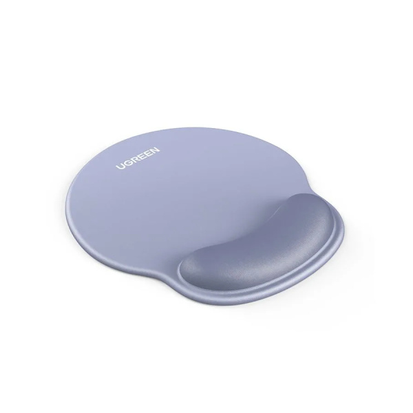 Коврик для мыши UGREEN LP668 (25244) с поддержкой запястья, серый