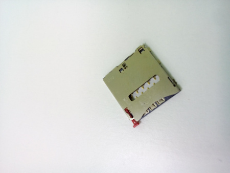 Коннектор SIM Sony C6903/D65xx/D53xx/C68xx/D55xx (Z1/Z2/T2/Z Ultra/Z1 Compact)