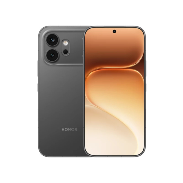 Смартфон Honor 600 PRO 12Гб 512Гб Черный 6.57", AMOLED, 2728*1264, 2*4.32+6*3.53Ггц, 200+50+12МП, 50Мп, NFC, 5G, 7000мАч, And 16