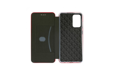 Чехол-книжка для Samsung Galaxy A72 Zibelino Book (ZB-SAM-A725-RED) красный