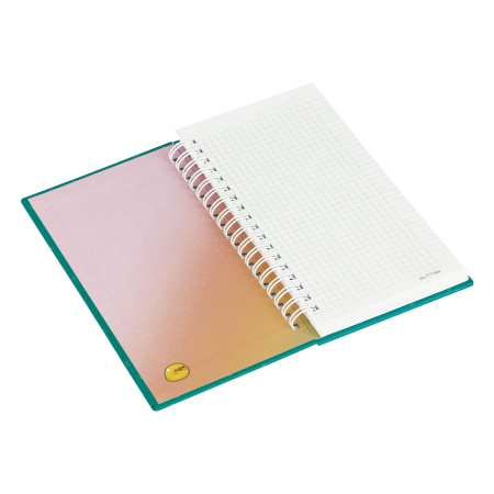 Записная книжка MESHU А6, 96л. "My cute day", на гребне MS_52919