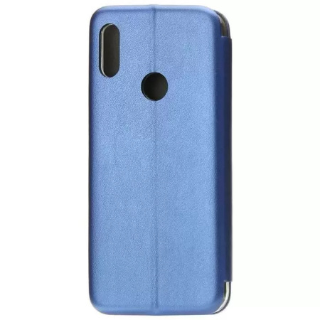 Чехол-книжка для Xiaomi Redmi Note 7 ZIBELINO BOOK синий