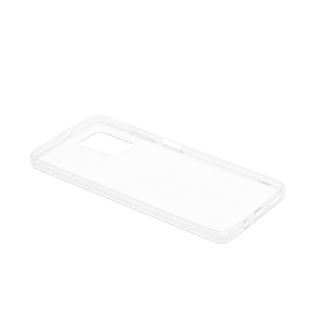 Чехол силиконовый для Samsung Galaxy M31s DF sCase-106 прозрачный