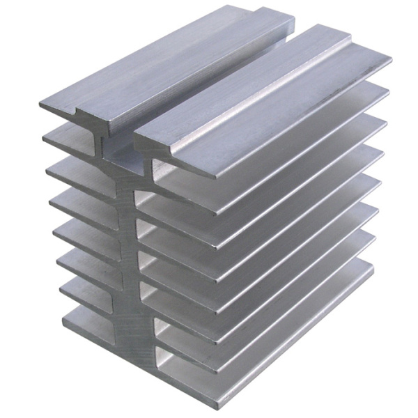 Радиатор  45*60*60мм, алюминий, для диодов Д132, О-131