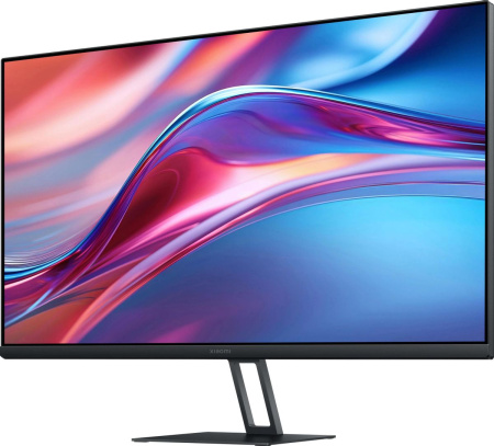 Монитор 27"/Xiaomi/2K Monitor A27Qi EU/Черный/IPS/2560*1440/100 Гц/HDMI/DP/ELA5812EU