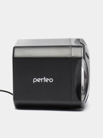 Актив.колонки 2.0 Perfeo CUBE 5Вт, USB, пластик, Black