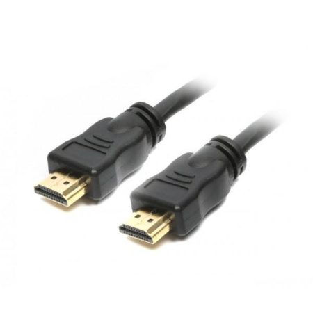 Кабель HDMI(m) - HDMI(m)  2.0м Tv-Com, v1.4, черный (CG501N-2M) Кабель HDMI(m) - HDMI(m)  2.0м Tv-Com, v1.4, черный (CG501N-2M)