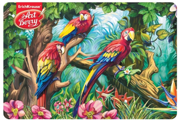 Настольное покрытие детское ArtBerry, А3, пластик (44403)