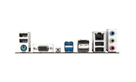 Мат.плата SocAM5 AMD B650 Gigabyte B650M S2H (mATX,2DDR5,M.2,PCI-E16,PCI-E,HDMI,DP,VGA,PC6400)