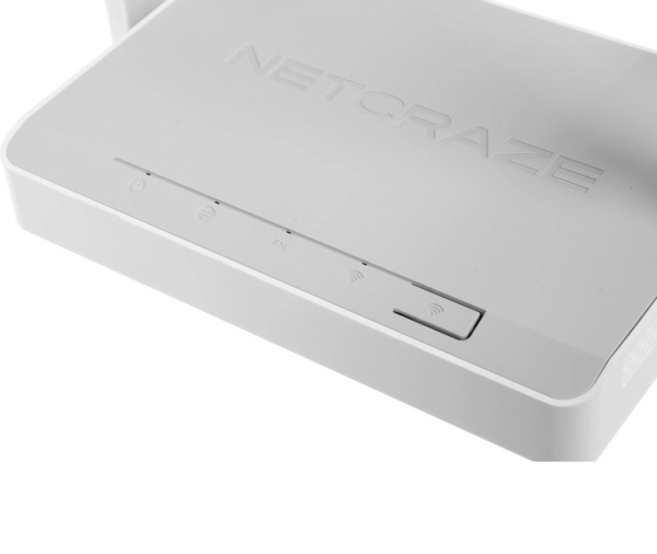 Маршрутизатор Netcraze Viva (NC-1913) AC1200 802.11n/ac 300+867 Mbps, 4xLAN 1000 Mbps,4G