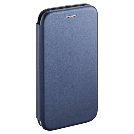Чехол-книжка для Samsung Galaxy A40 Deppa Clamshell Case синий (87098)