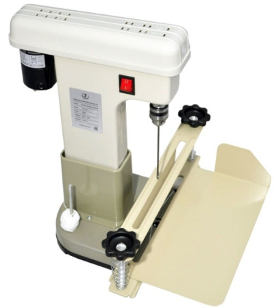 Машина архивно переплетная на нить YG-168-1 (электр) (8659)