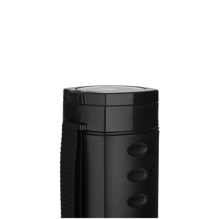 Тубус телескопический СТАММ, А1, на ремне, черный (ПТ-13498)